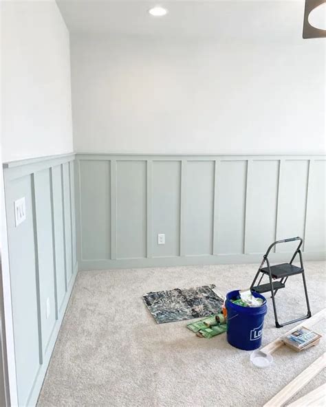 Sherwin Williams Filmy Green Sw 6190 Paint Color