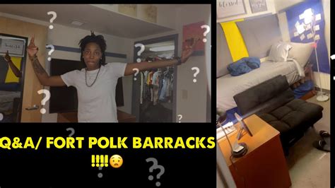 Getting To Know Me Qanda Quick Barracks Room Tour Fort Polk🤭 Youtube