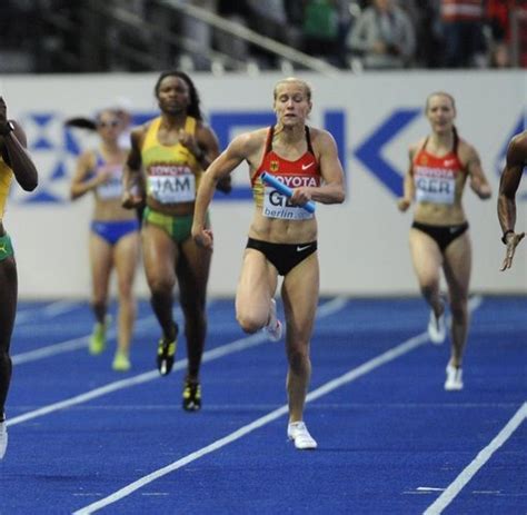 Leichtathletik Sprintstaffel Holt Wm Bronze Silber Für Heidler Welt