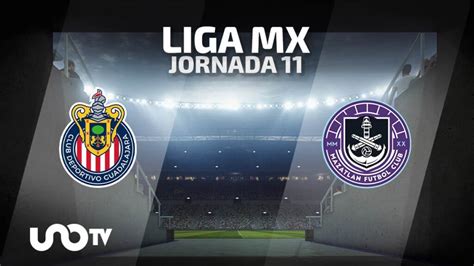 Chivas vs Mazatlán cuándo y dónde ver el partido de la Liga MX