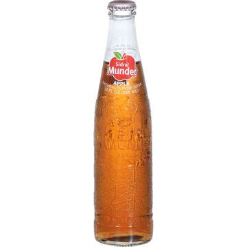 Sidral Mundet Apple Soda | GotoLiquorStore