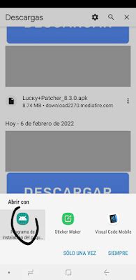 LUCKY PATCHER APK 2022 DESCARGAR GRATIS