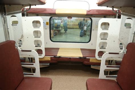 Indian Railways Add Smart Features With Upgraded Tejas Coaches Equipped