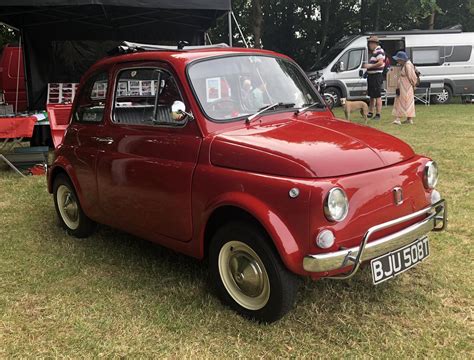 Fiat L Charterhouse Classic Cars Auction