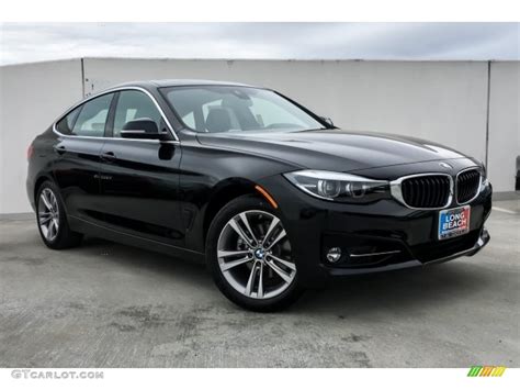 Black Sapphire Metallic Bmw Series I Xdrive Gran Turismo