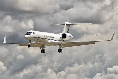 Aero Pacific Flightlines Omni Airways Ltd Gulfstream G V C N C Gugu