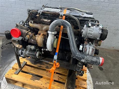 IVECO F4AE3681B Engine For Truck For Sale Netherlands Lemelerveld MF39595