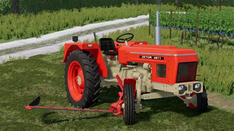 ZETOR 4911 BETA V1 0 FS22 Mod