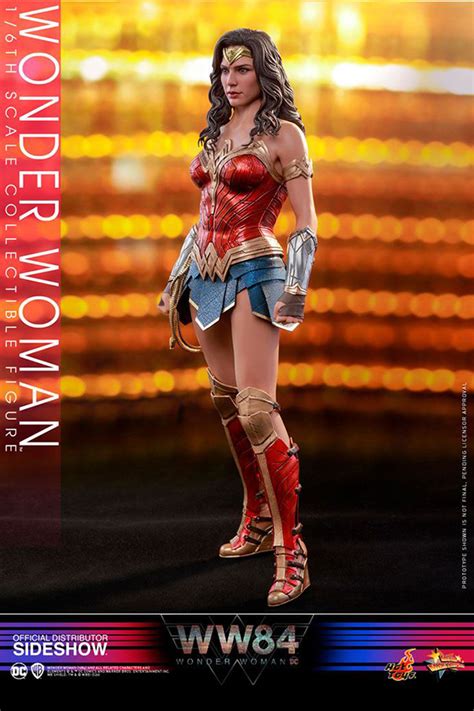 Hot Toys Wonder Woman 1984 1 6 Wonder Woman HYPERTOYS