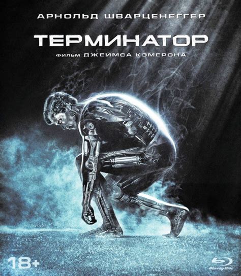 Терминатор (Blu-ray) купить на OZON по низкой цене (1757280319)