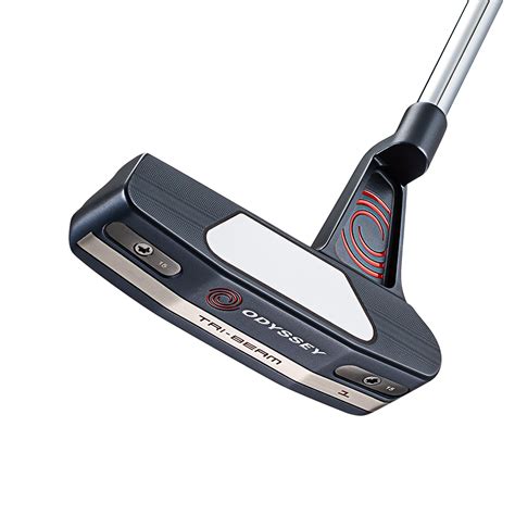 Odyssey Tri Beam Putter