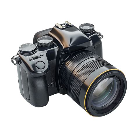 dslr camera  transparent background  png