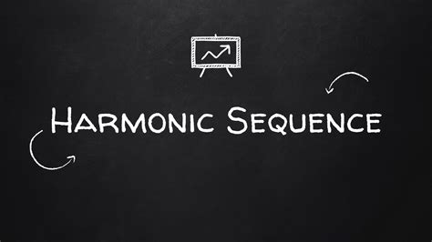 SOLUTION Harmonic Sequence Studypool