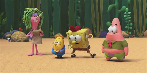 Kamp Koral Stars Dish SpongeBob's Legacy and the Joys of Voice Acting