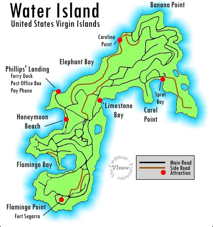 History of Water Island – T2 Center