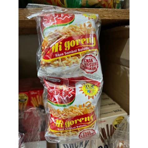 Jual Mie Goreng Spix Serenteng Isi 10 Pcs Shopee Indonesia