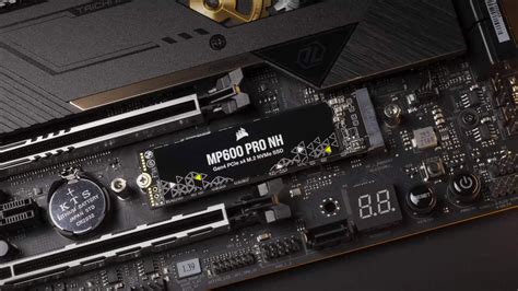 Corsair Mp Pro Nh Ssd Tb M Nvme Pci Express Cssd