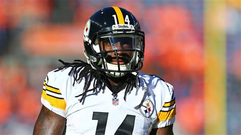 Sammie Coates Just Getting Comfortable In The Steelers Offense And Thats A Good Thing Behind