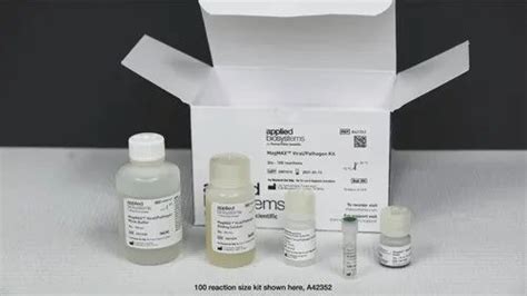 Thermo Scientific MagMAX Viral And Pathogen Nucleic Acid Isolation Kits