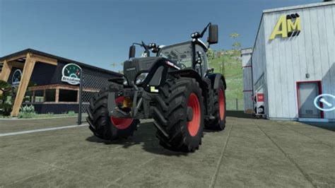 Fendt Gen6 714 724 V1 0 Fs22 Mod