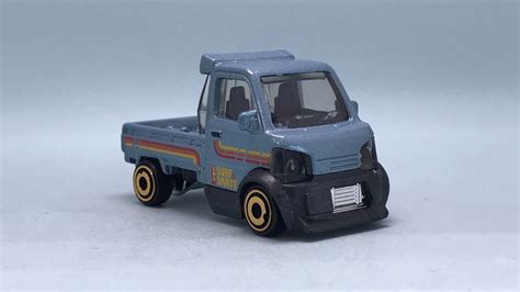 Hot Wheels Le Mighty K de la série Mianline