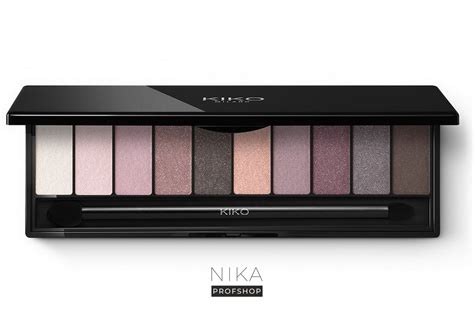 Палетка тіней КІКО Milano Soft Nude тон г NIKA profshop Косметика для професіоналів