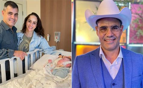 Filha Ca Ula De Juliano Cazarr Passa Por Nova Cirurgia E Global