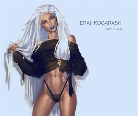 Erai By QRichy Hentai Foundry