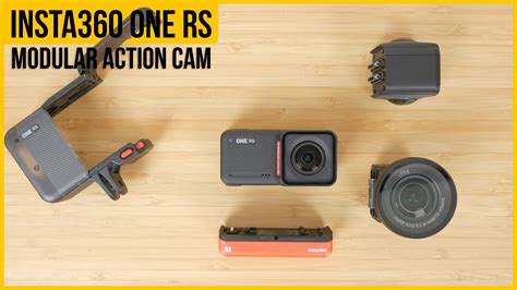 Insta360 ONE RS Review Vs GoPro Hero 10 Action Cam 360 Cam 2 In 1