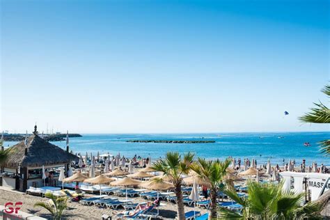 HOTEL GF FANABE | ⋆⋆⋆⋆ | COSTA ADEJE, SPAIN | SEASON DEALS FROM €105