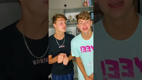 Vinicius Scribel E Gabriel Scribel No Tik Tok Youtube