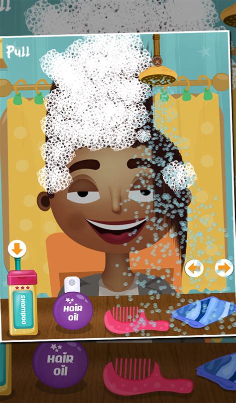 Kids Hair Salon Kids Gamesjpappstore For Android