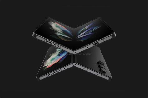 Galaxy Z Fold et Flip 4 on prend les mêmes et on recommence