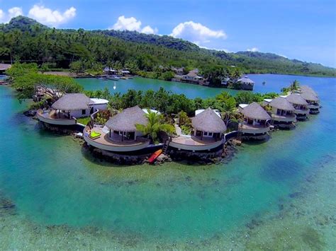 11 Best Tropical Resorts in Fiji - Holiday | Vacation places, Dream ...