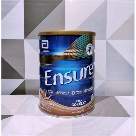 Jual Ensure Gr Susu Nutrisis Dewasa Rendah Laktosa Shopee Indonesia