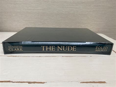 Folio Society The Nude By Kenneth Clark New And Sealed Etsy UK