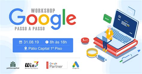 Workshop Google Ads Passo A Passo Sympla