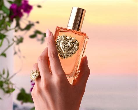 Devotion Eau De Parfum Intense Di Dolce Gabbana Rubriche