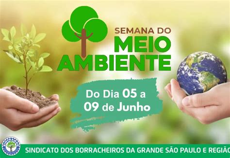 Semana Do Meio Ambiente Sintrabor