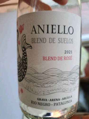 Aniello Blend De Suelos Blend De Ros Vivino Us