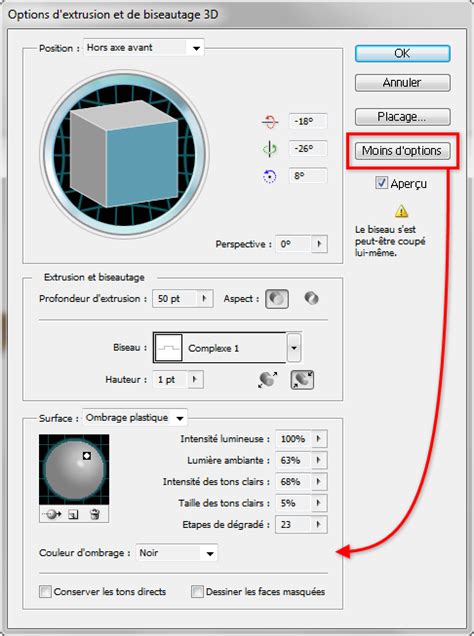 Créer un texte 3D avec Illustrator