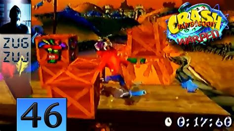 Lets Play Crash Bandicoot 3 Warped German 105 Challenge Vol46