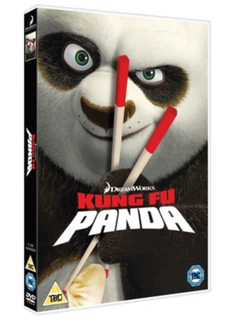 Kung Fu Panda Brak Polskiej Wersji Językowej Osborne Mark Filmy