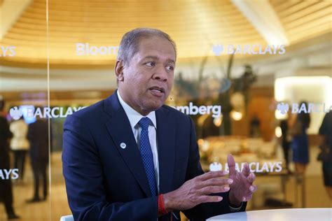 Barclays CEO Says Asia Largely Spared From Global Job Cuts Bloomberg