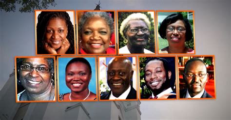 Mourning The Victims Of The Charleston Church Shooting