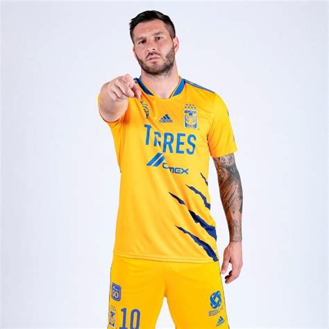 Tigres Presenta Su Nuevo Uniforme 2021 22