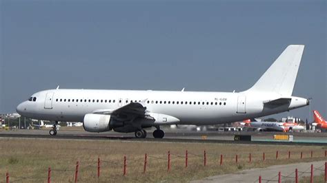 SmartLynx Airbus A320 214 YL LCU Cn 1762 YouTube