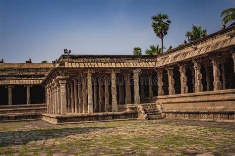 Shri Airavatesvara Temple is a Hindu Temple Located in Dharasuram ...