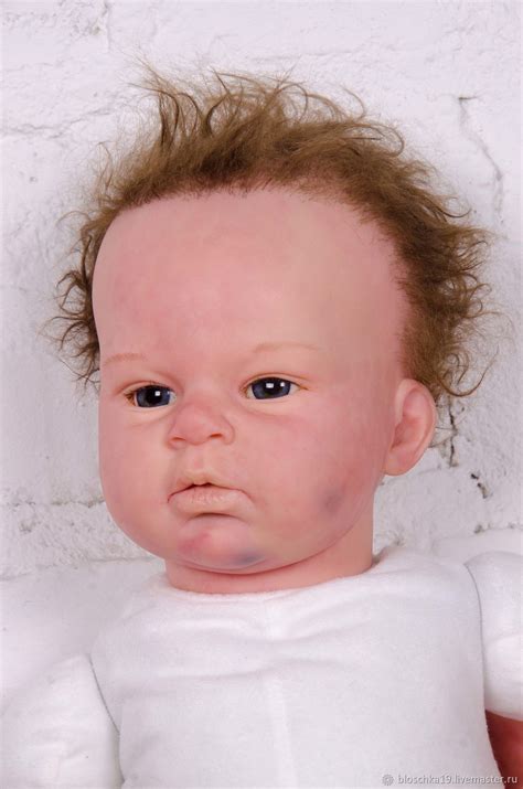 Винтаж: Куклы винтажные: Кукла реборн младенец натуралистично ...