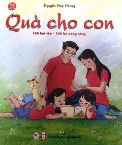 Quà Cho Con Bìa Cứng Nha Trang Books